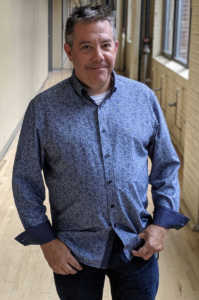 Jason Cardinal, Cissp professionnel en cybers&eacute;curit&eacute;